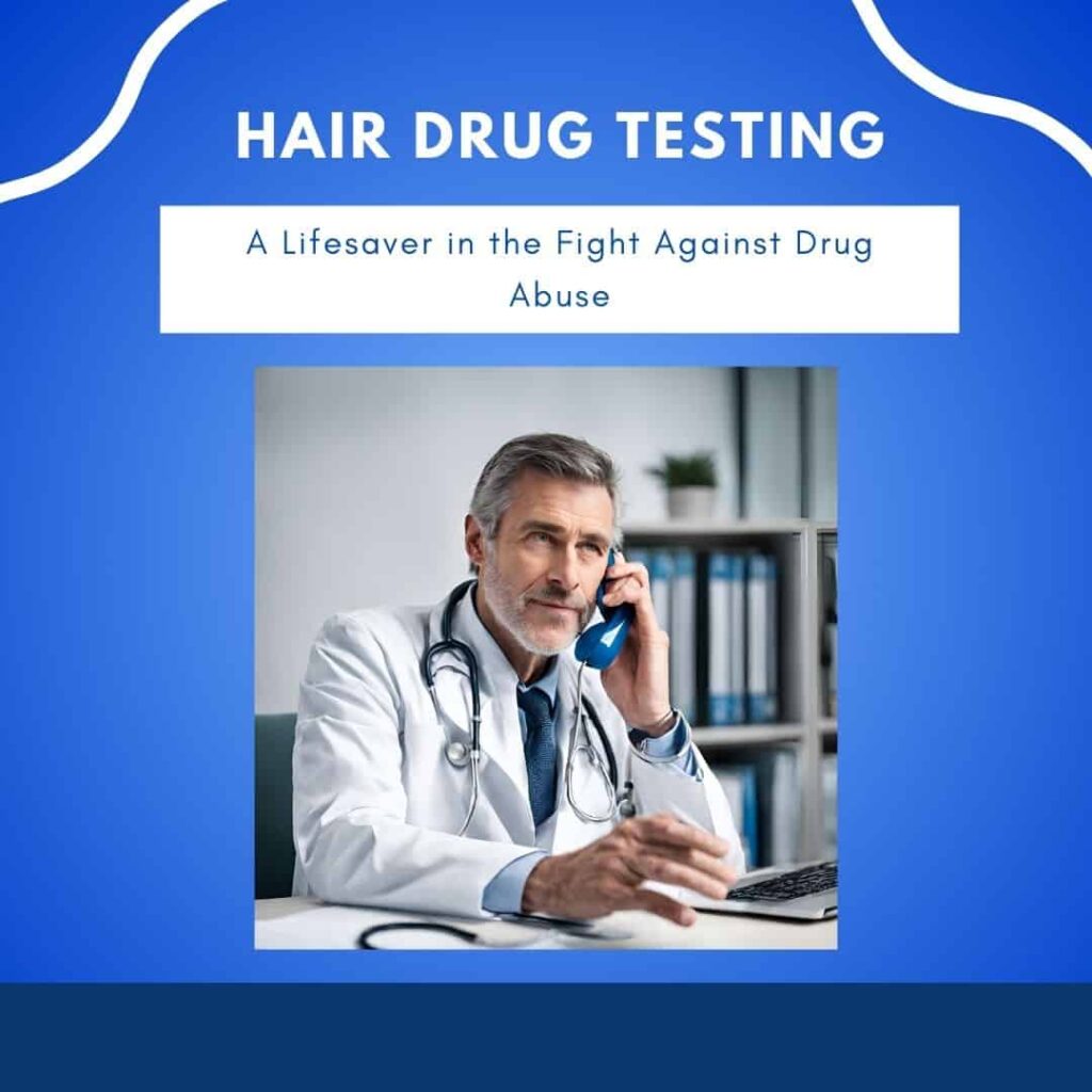 hair drug test