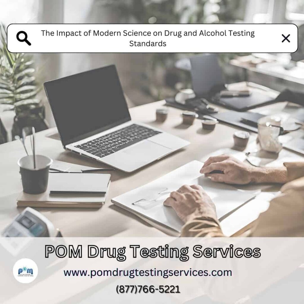 alcohol and drug test